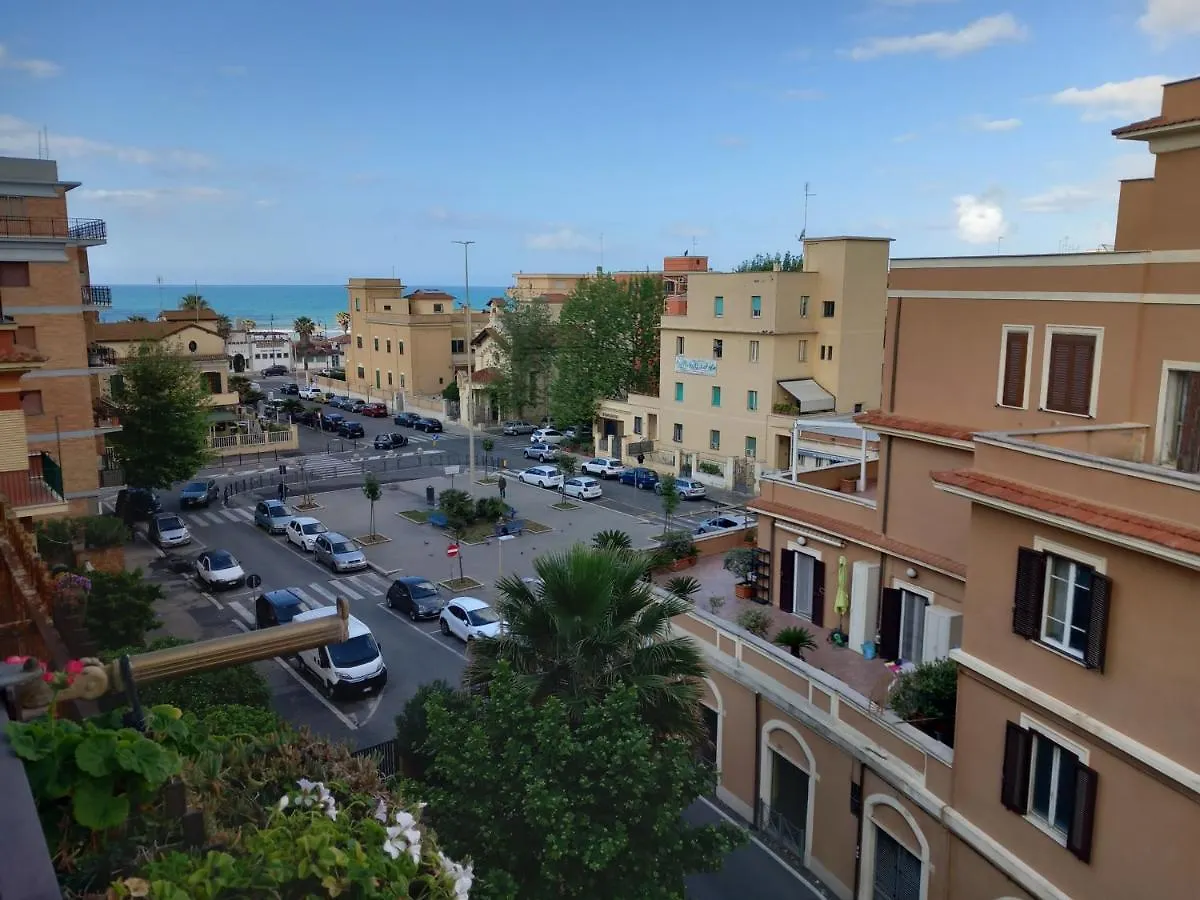 Apartment Casetta A Mare Lido di Ostia